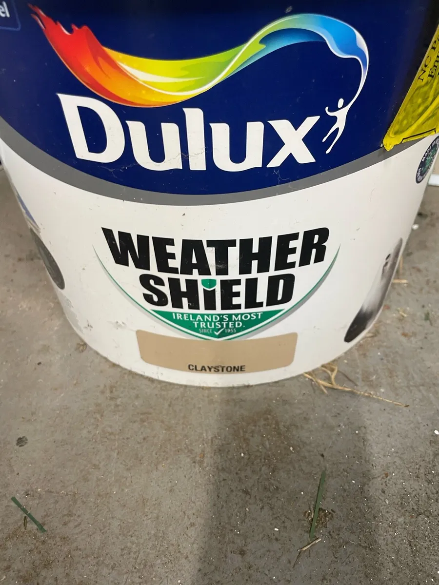 Paint Dulux 60 litres