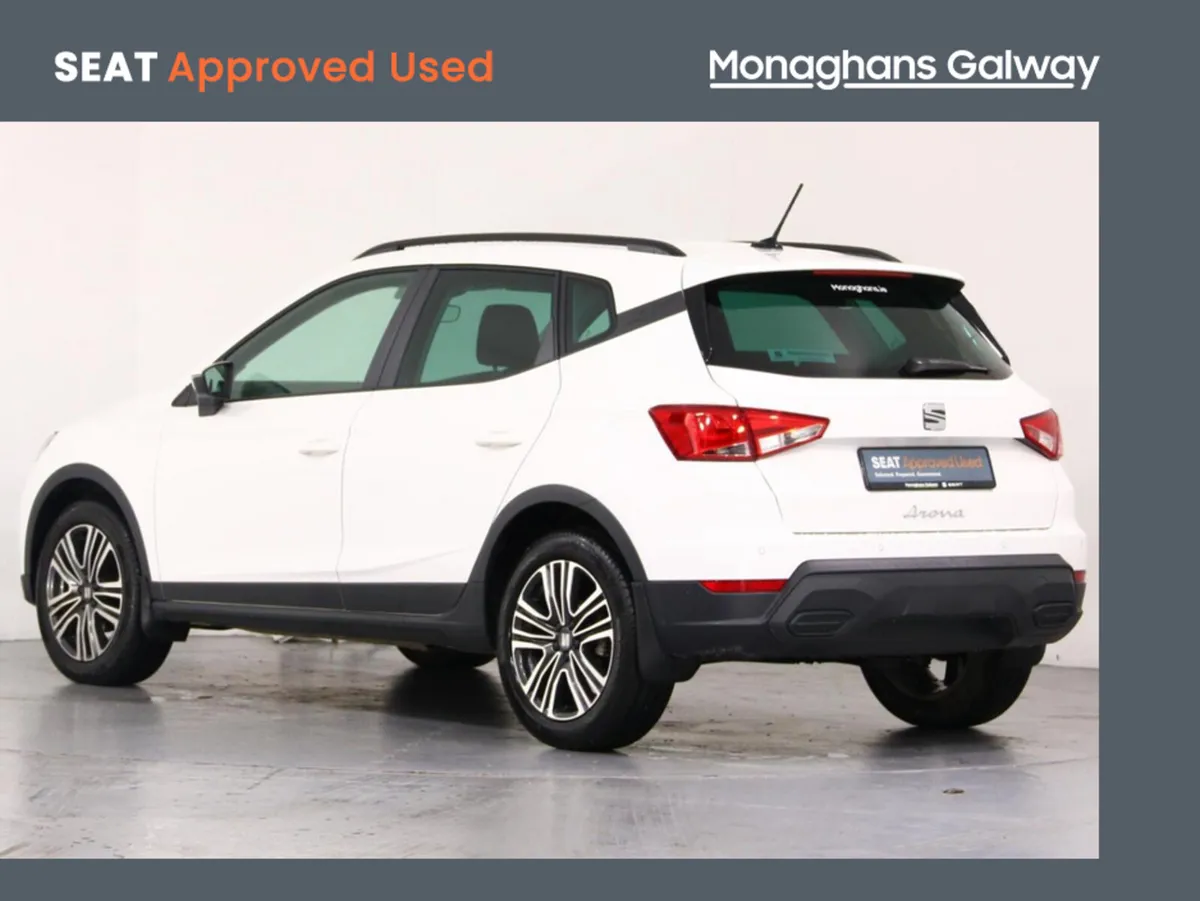 SEAT Arona PA 1.0 TSI 110HP Automatic - Image 4