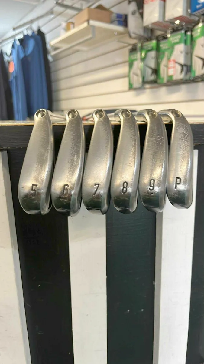 .Callaway XR Pro 5-PW Stiff shaft Only €249 - Image 3