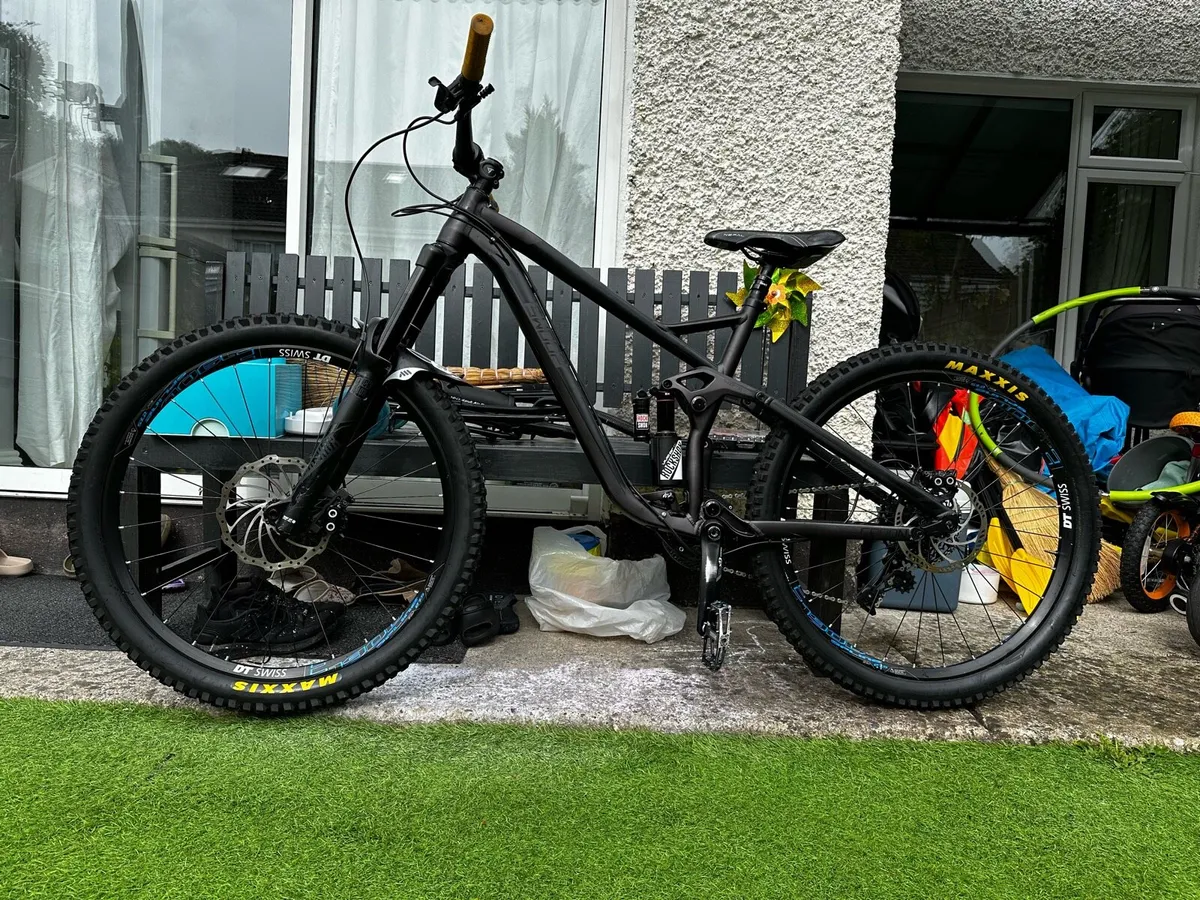 Radon swoop enduro