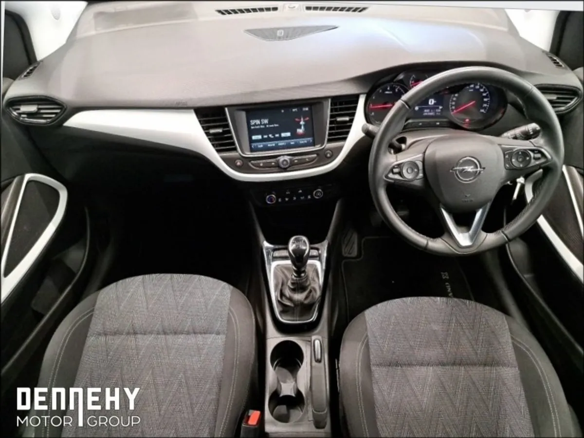 Opel Crossland X SC Anniversey Edition Diesel - Image 3