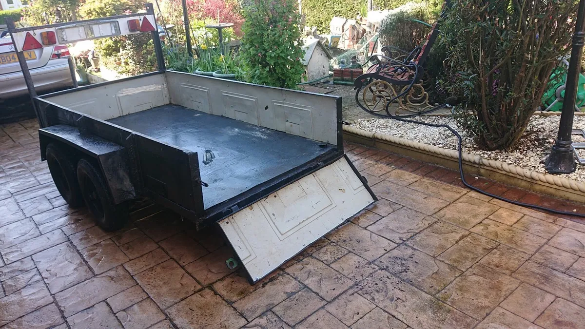 Car trailer - Image 4
