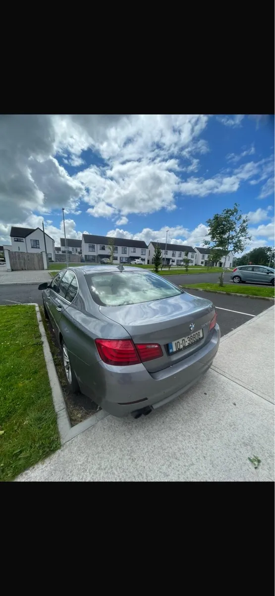 BMW series 5 - Image 3
