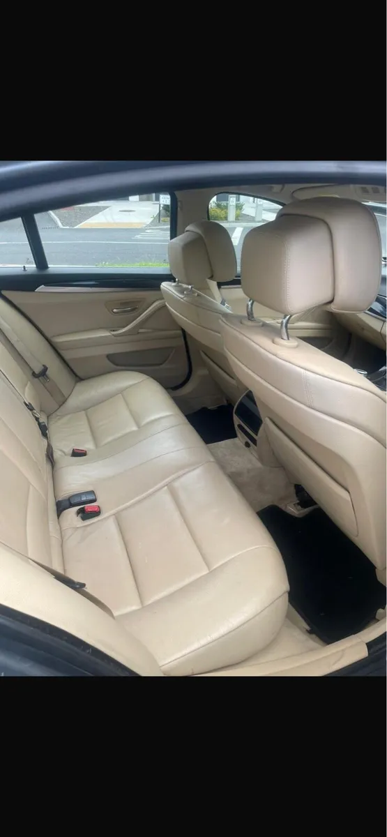 BMW series 5 - Image 4