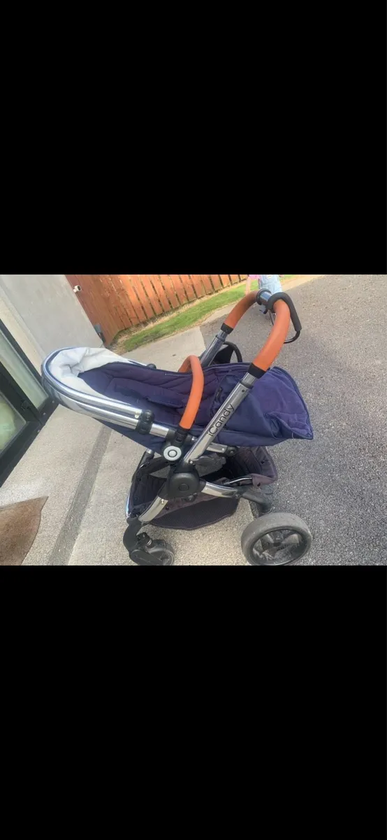 Buggy/pram - Image 2