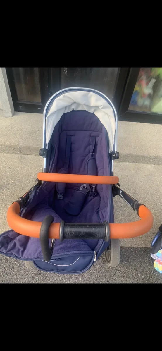 Buggy/pram - Image 3