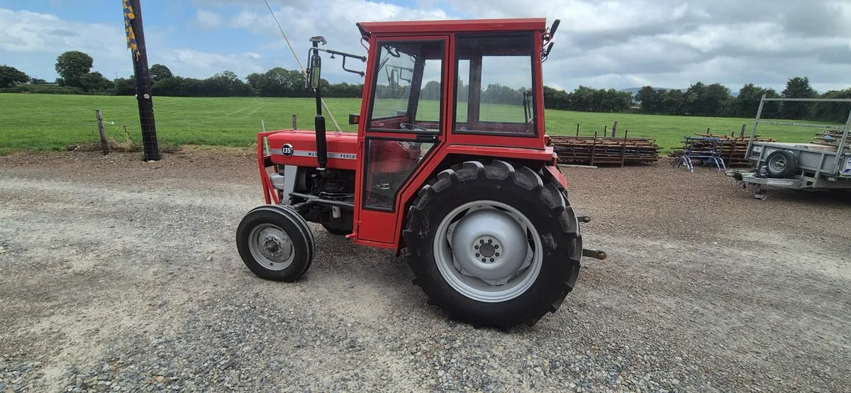 Massey Ferguson 135 1978 - Image 1