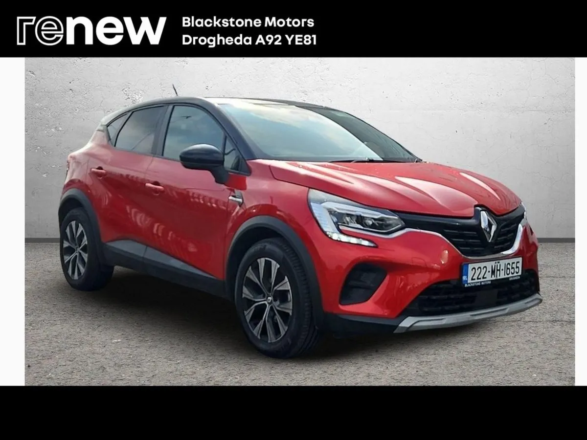 Renault Captur 1.0 TCe 90 Dfull Limited - Image 1