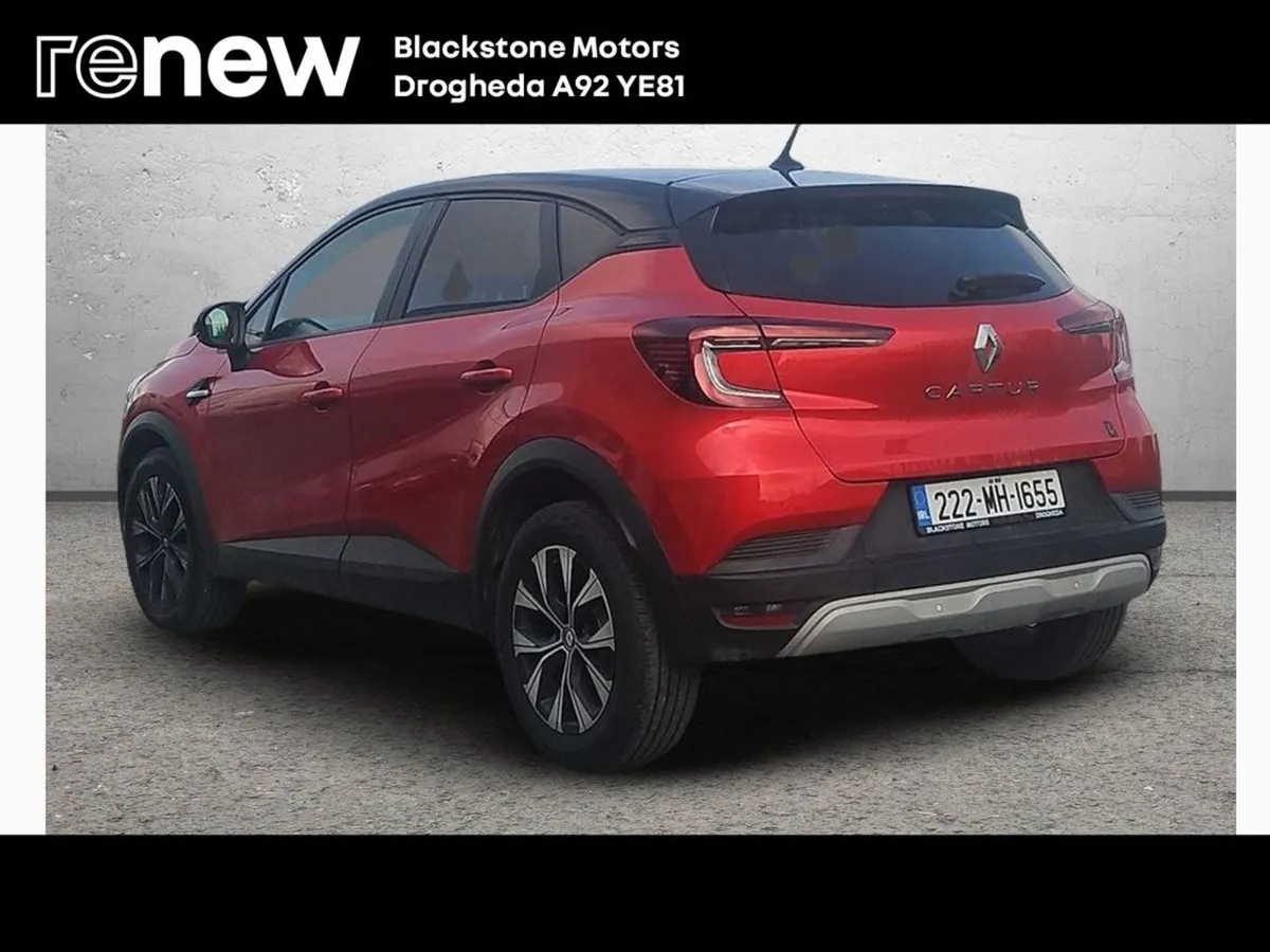 Renault Captur 1.0 TCe 90 Dfull Limited - Image 3