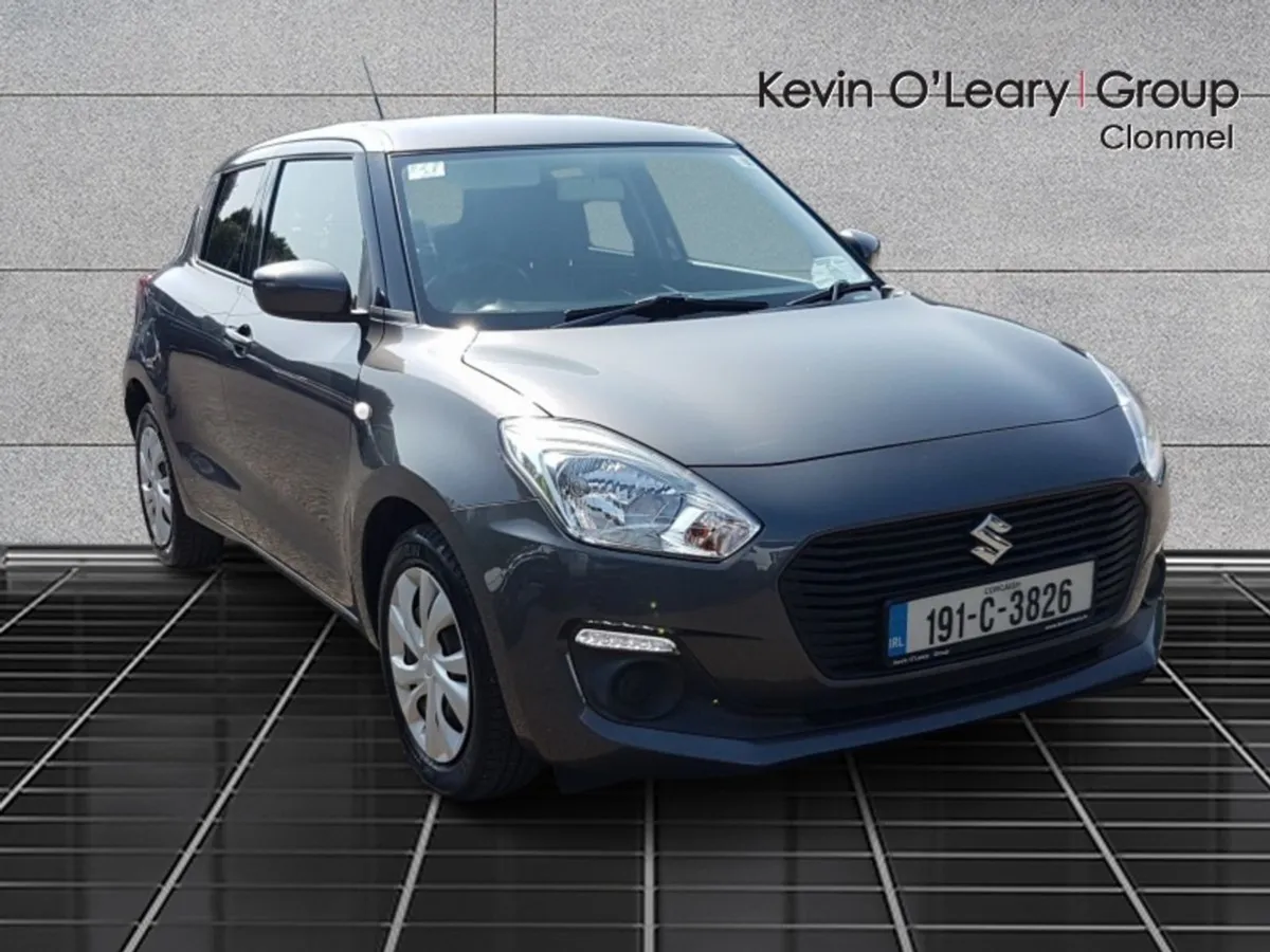Suzuki Swift 1.2 Dualjet SZ3 - Image 1