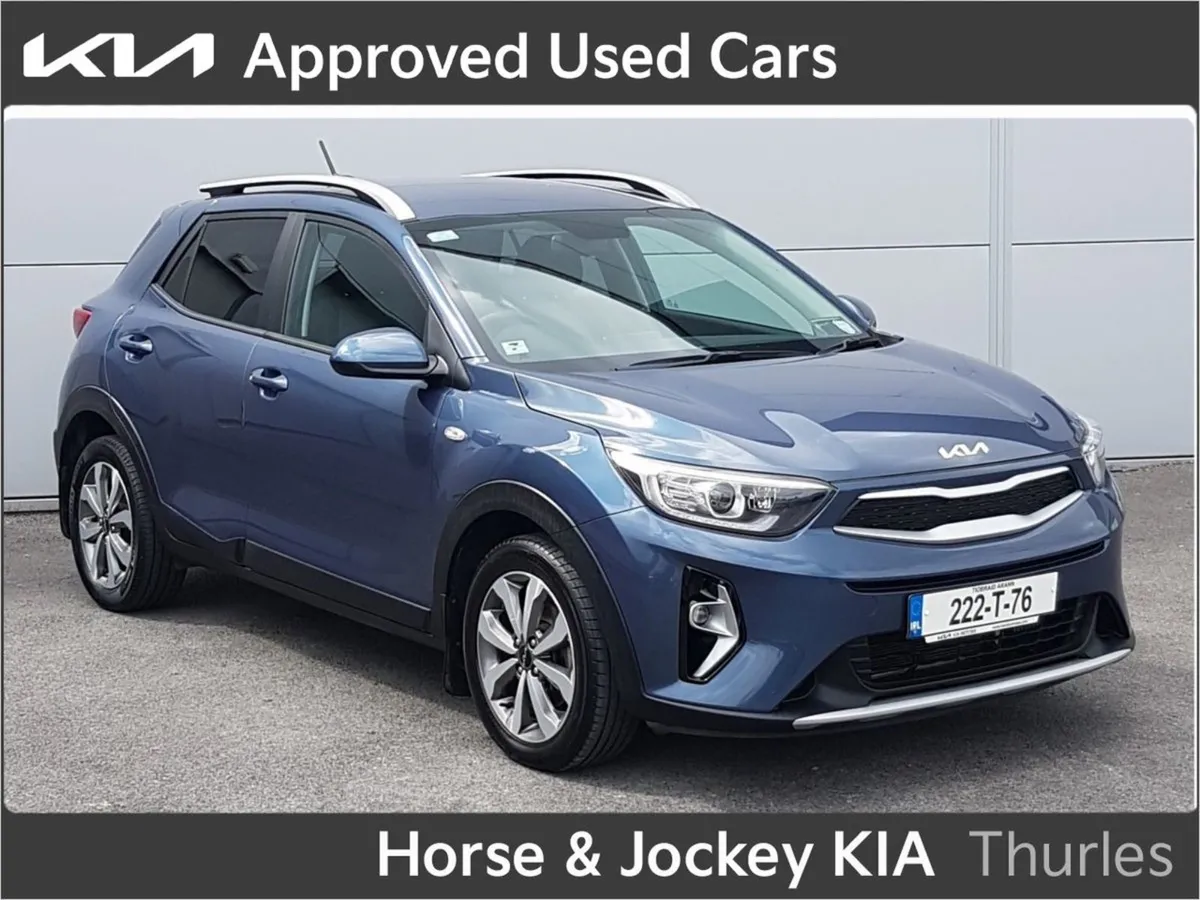 Kia Stonic 1.0 K2 PE - Image 1