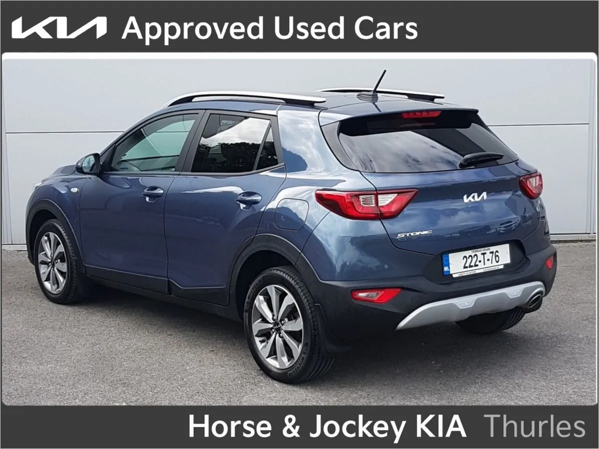 Kia Stonic 1.0 K2 PE - Image 4
