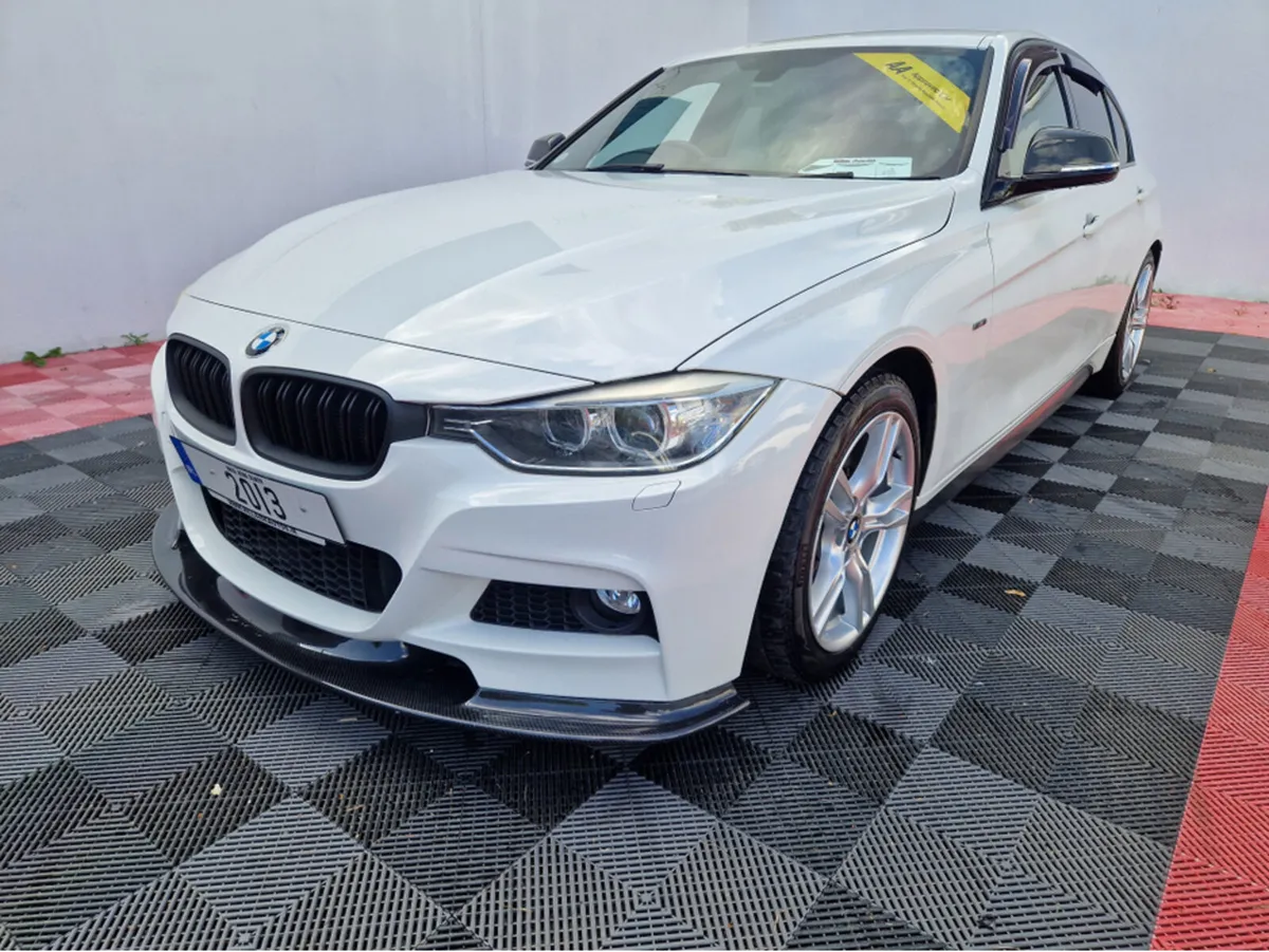 BMW 3-Series M-SPORT 320D 2.0 DIESEL AUTOMATIC - Image 2