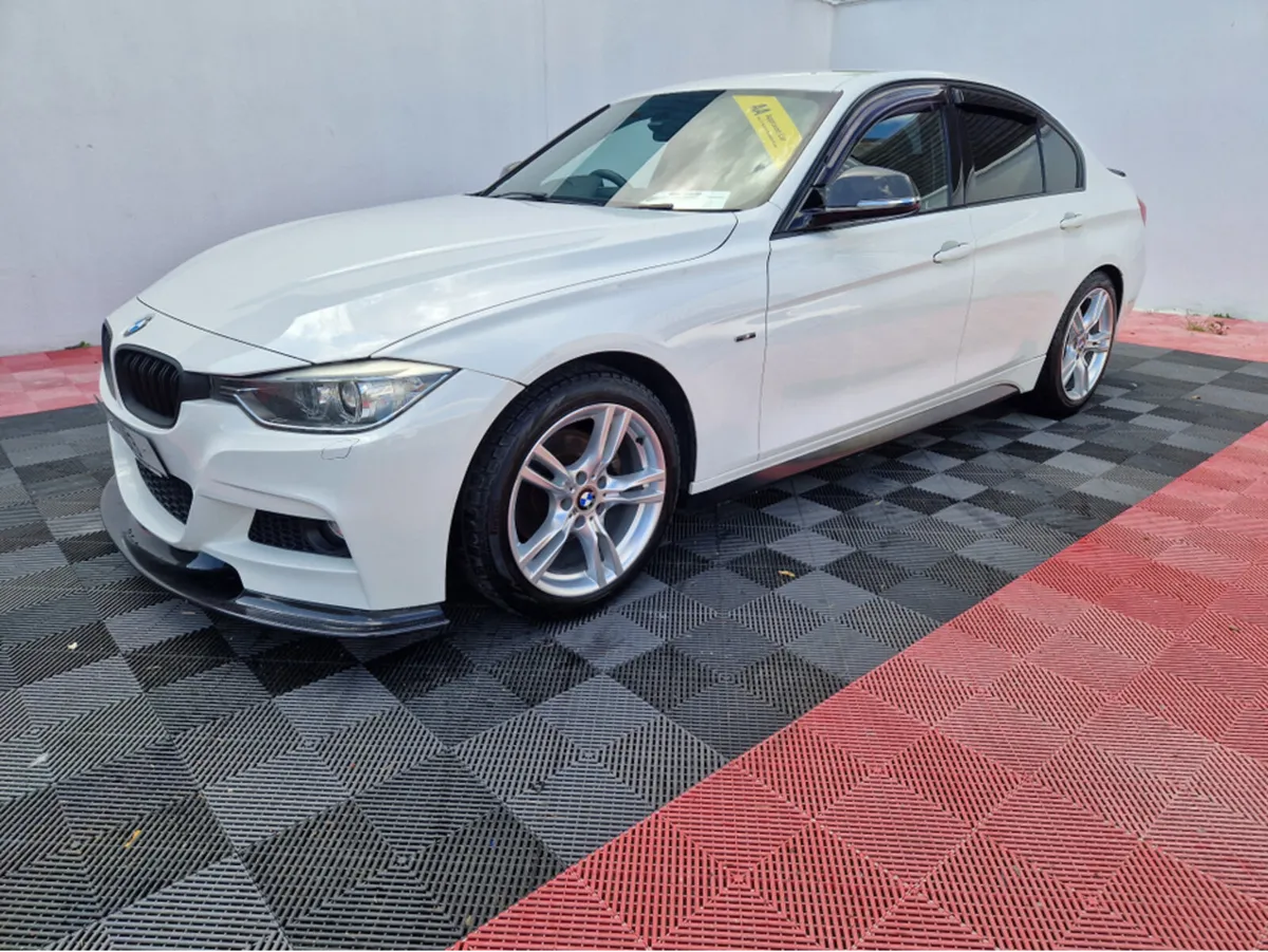 BMW 3-Series M-SPORT 320D 2.0 DIESEL AUTOMATIC - Image 3