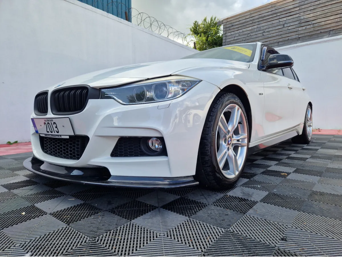 BMW 3-Series M-SPORT 320D 2.0 DIESEL AUTOMATIC - Image 4