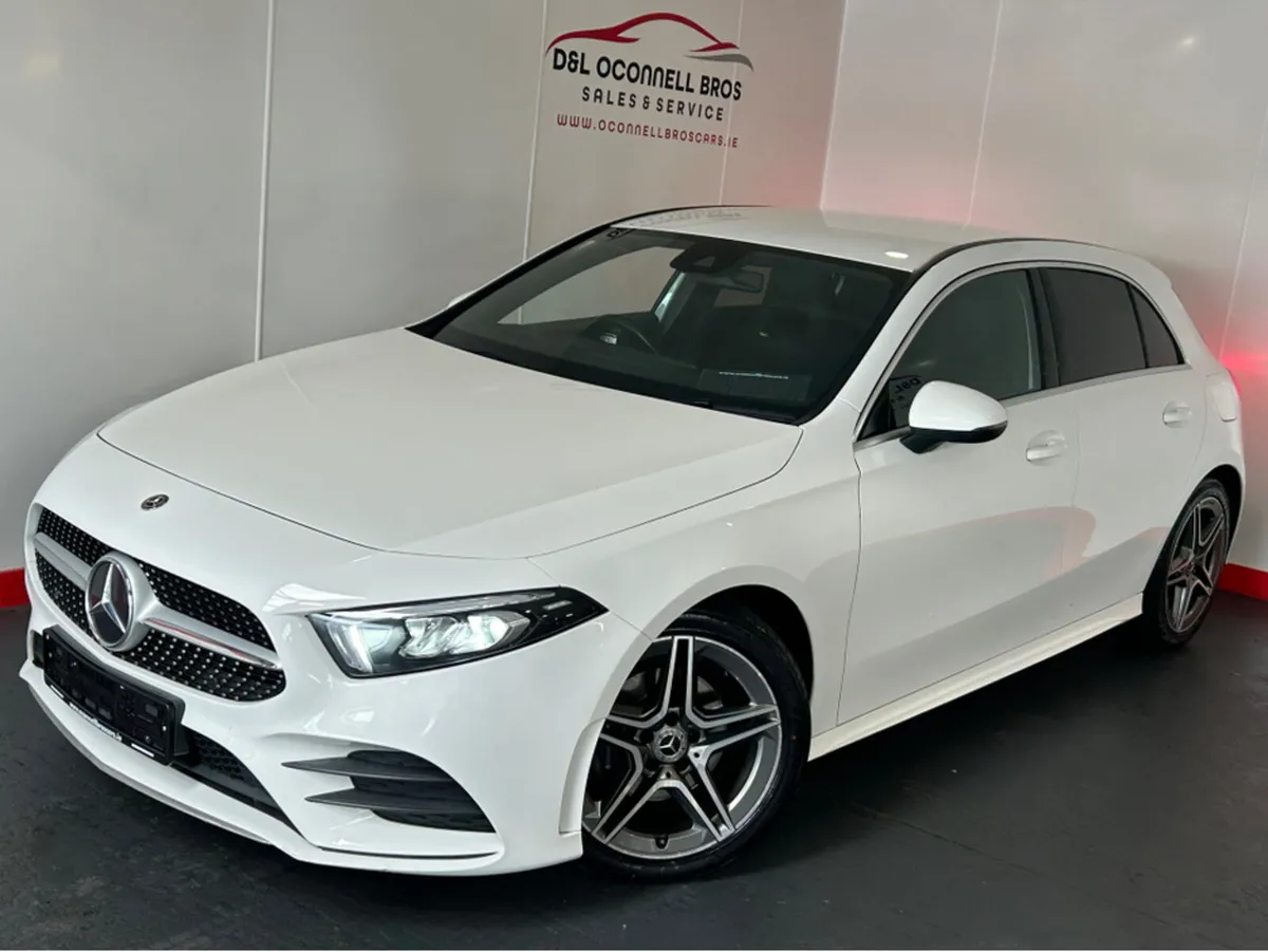 Mercedes-Benz A-Class AMG LINE D AUTO - Image 3
