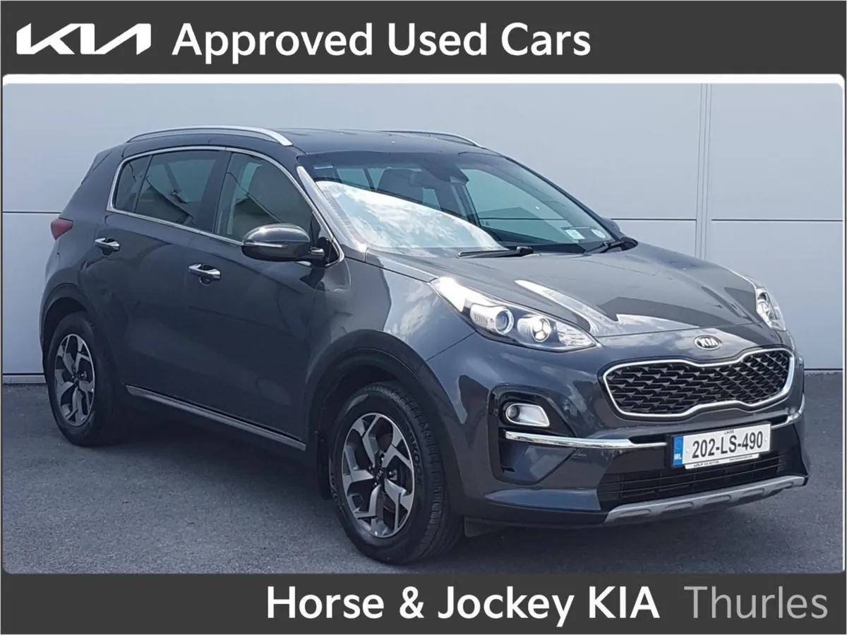 Kia Sportage 1.6 Crdi Mild Hybrid K3 - Image 1