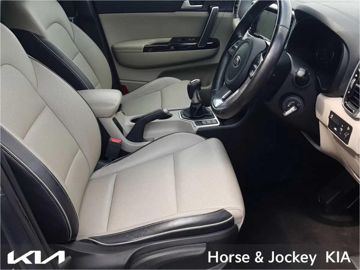 Kia Sportage 1.6 Crdi Mild Hybrid K3 - Image 3
