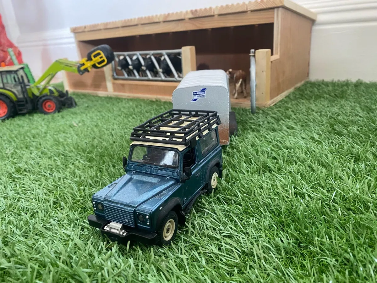 Toy Farm Shed - Image 3