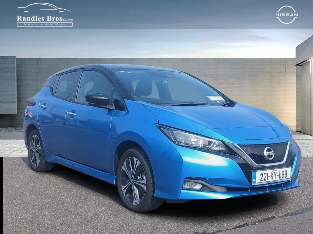 Nissan Leaf Leaf SV 62 kWh - Image 1