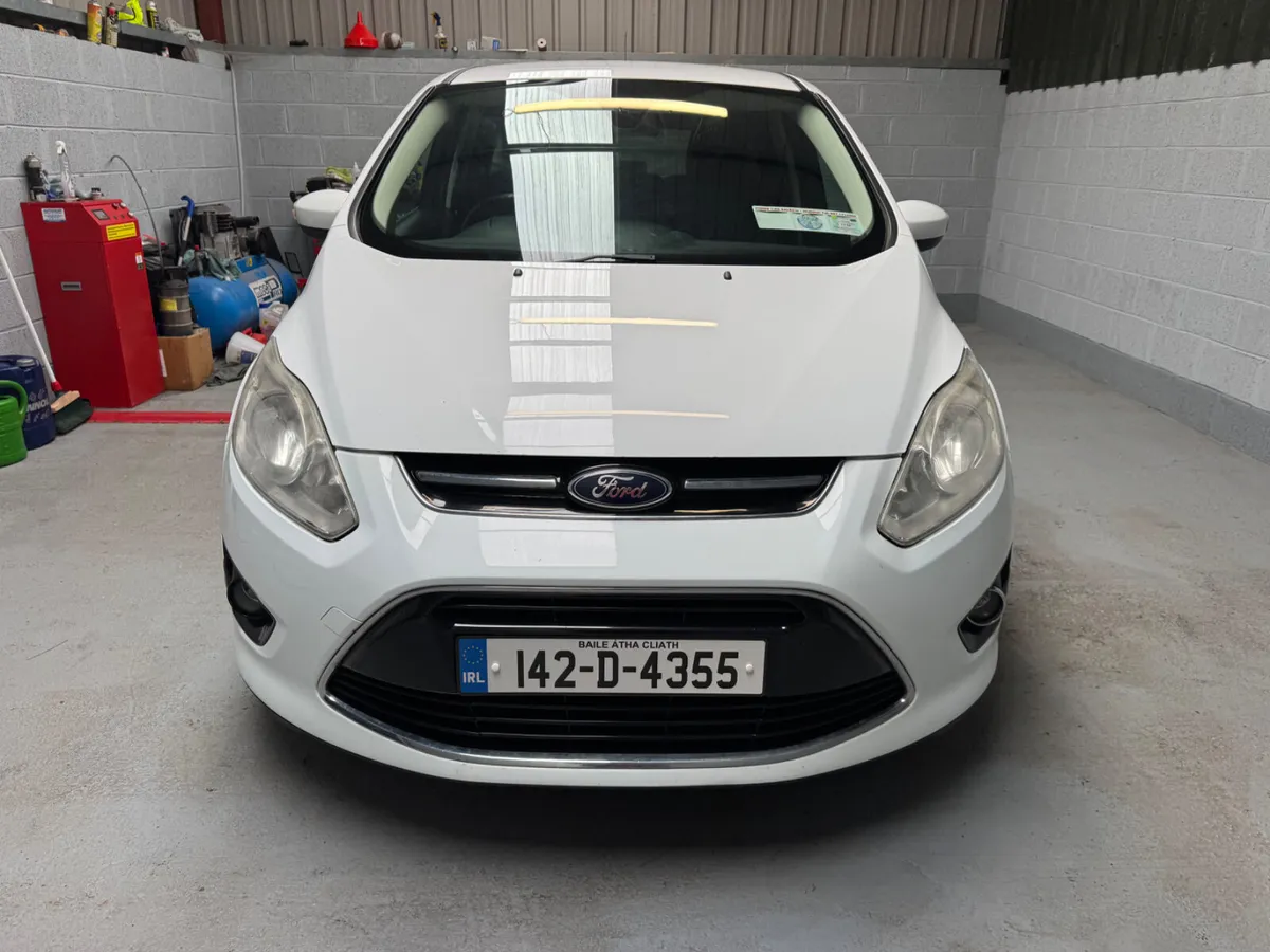 Ford C-Max 2014    NEW NCT 2026 ! - Image 3