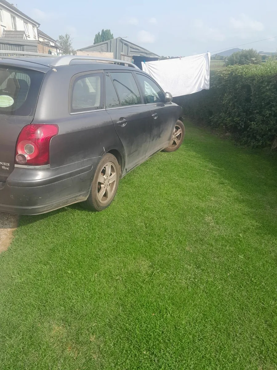 Toyota Avensis 2007 - Image 3
