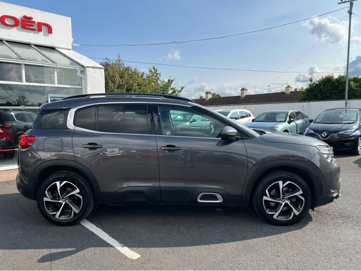Citroen C5 Aircross FEEL BLUEHDI 130 S S&S EAT8 4D - Image 2