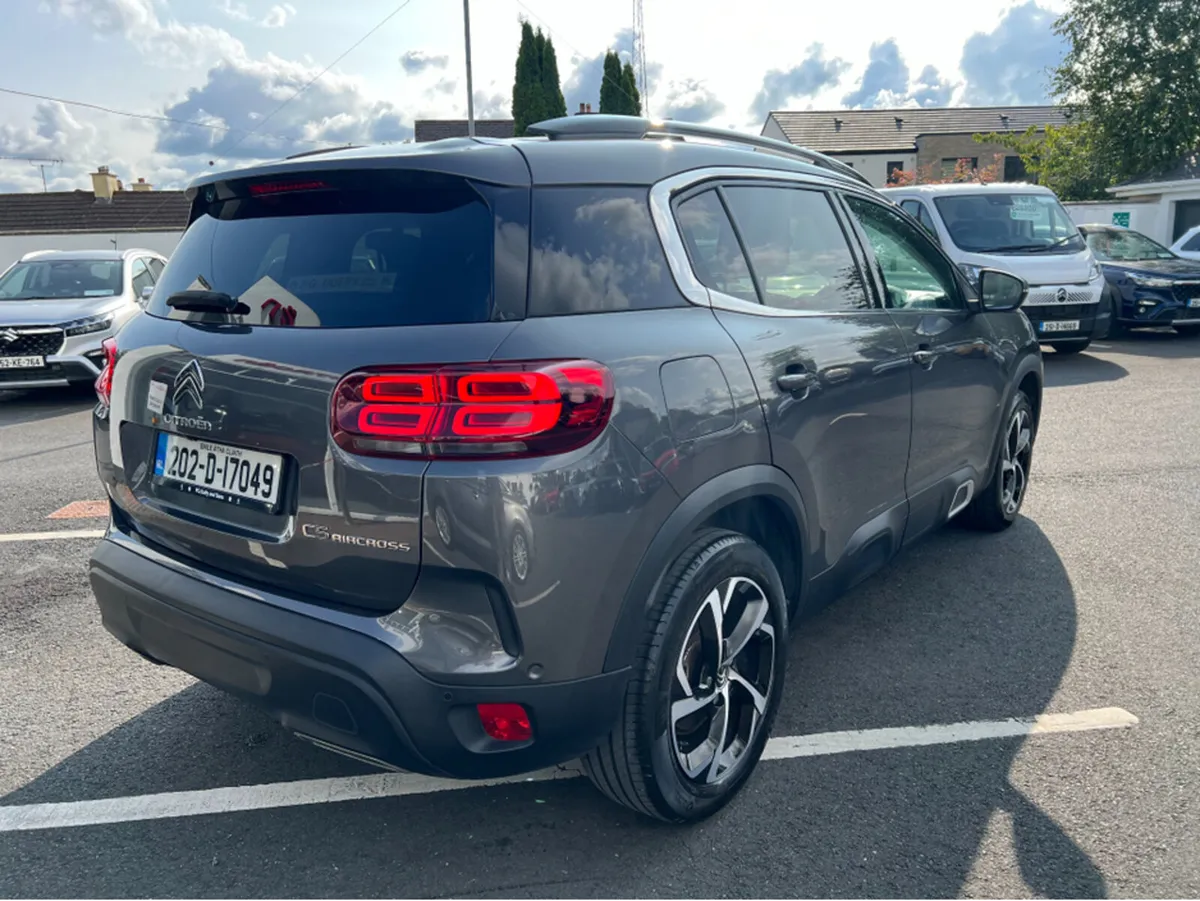 Citroen C5 Aircross FEEL BLUEHDI 130 S S&S EAT8 4D - Image 3
