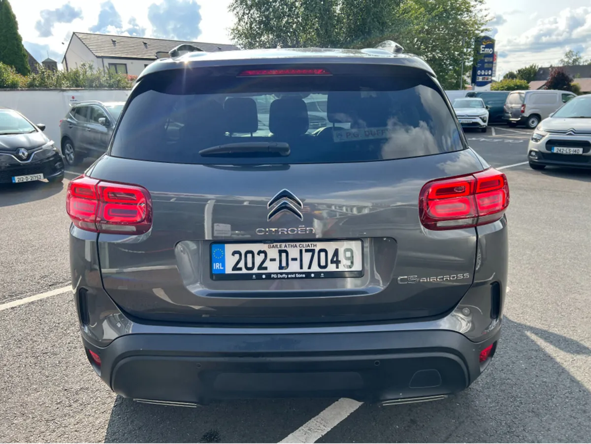 Citroen C5 Aircross FEEL BLUEHDI 130 S S&S EAT8 4D - Image 4