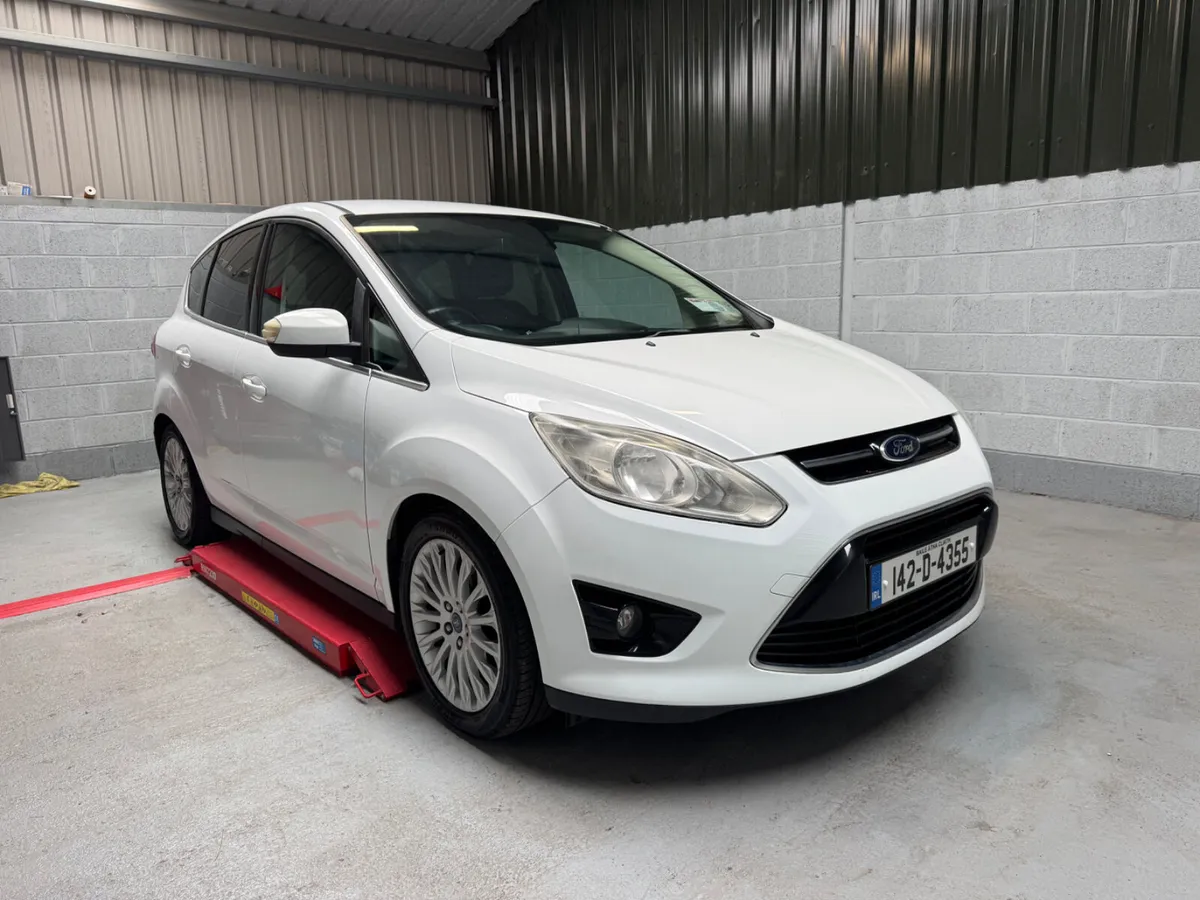 Ford C-Max 2014    NEW NCT 2026 ! - Image 2