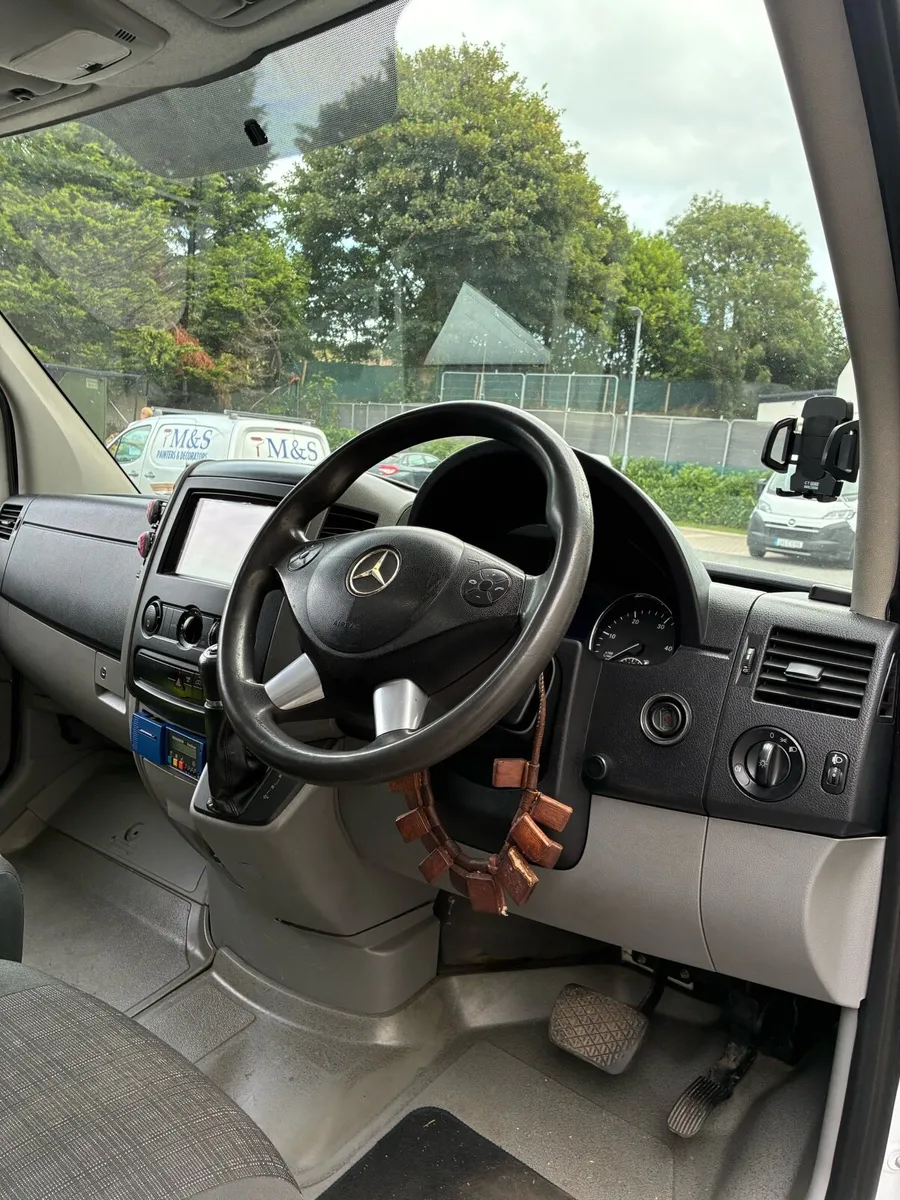 Mercedes Sprinter Recovery Truck - Image 3