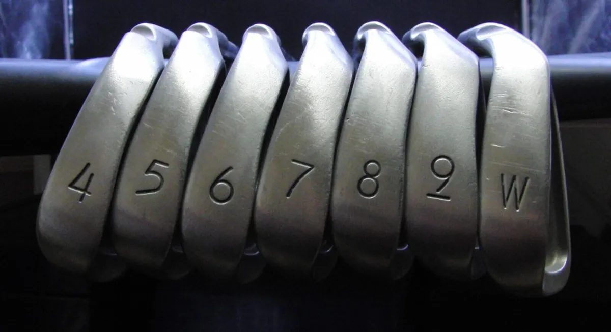 Ping i3+ Red Dot Irons Men’s Clubs 4-PW - Image 3