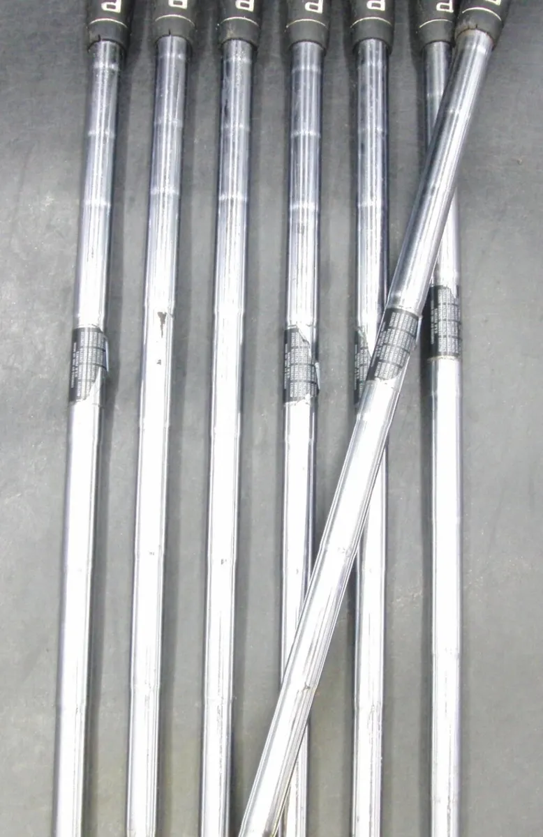 Ping i3+ Red Dot Irons Men’s Clubs 4-PW - Image 4