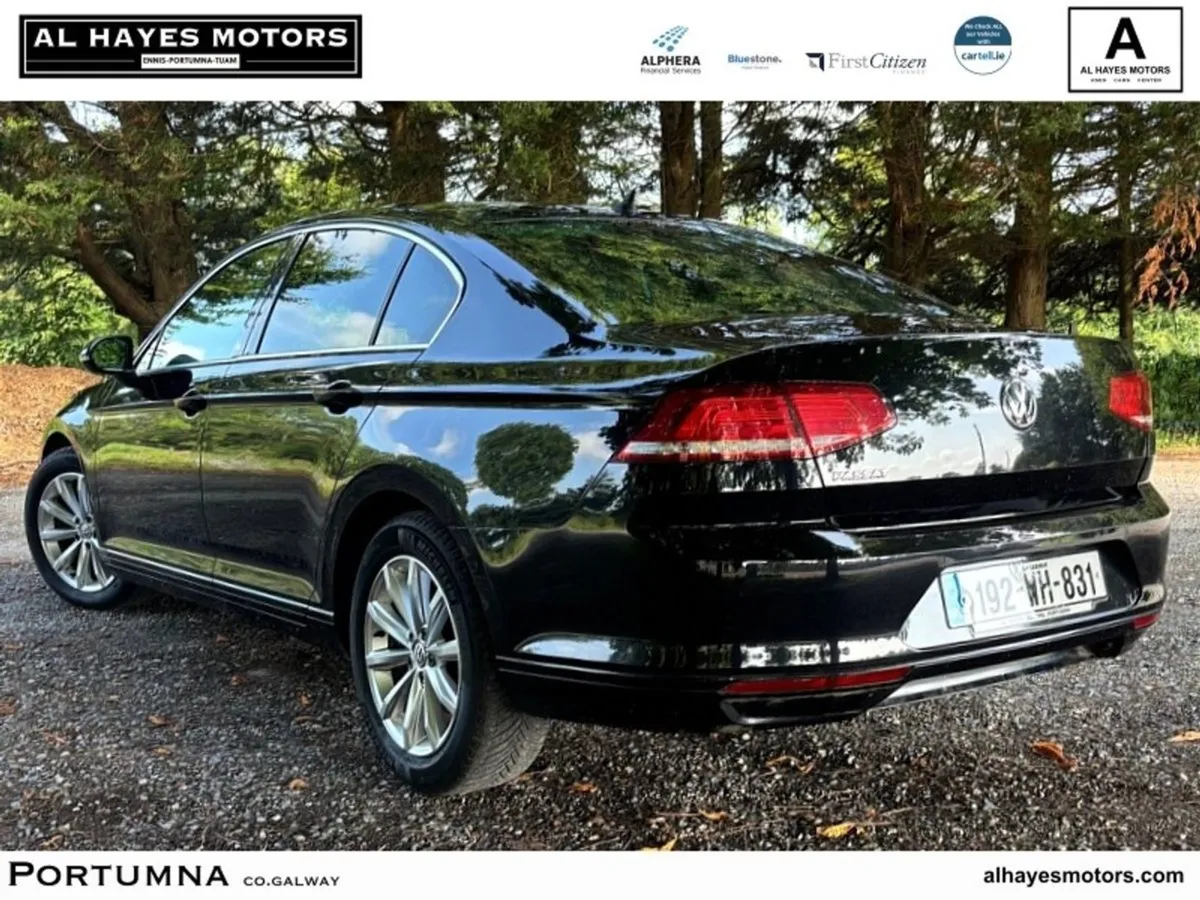 Volkswagen Passat 1.6 TDI 120HP Business - Image 3