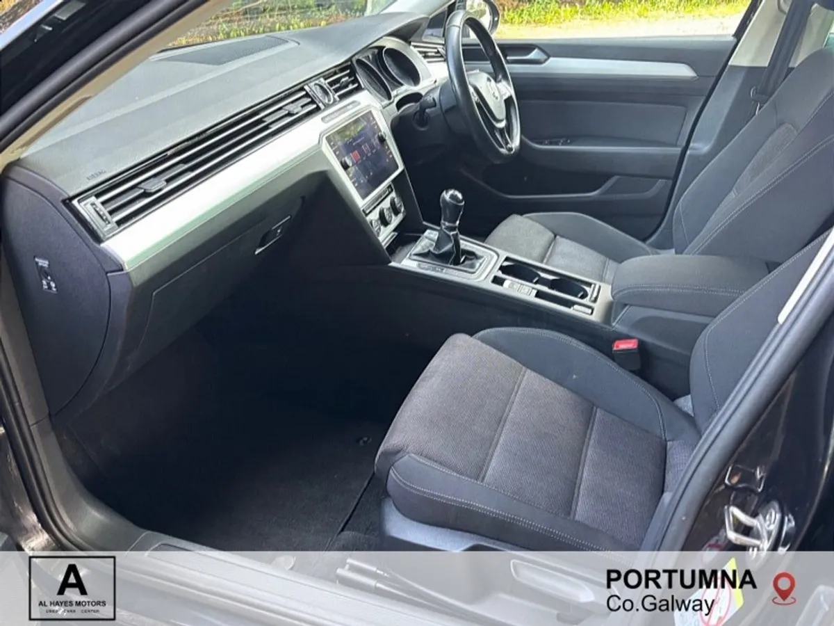 Volkswagen Passat 1.6 TDI 120HP Business - Image 4
