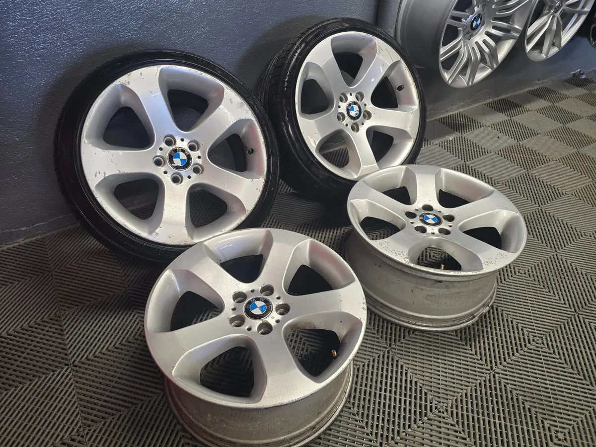19" BMW Fat Fives - Image 1