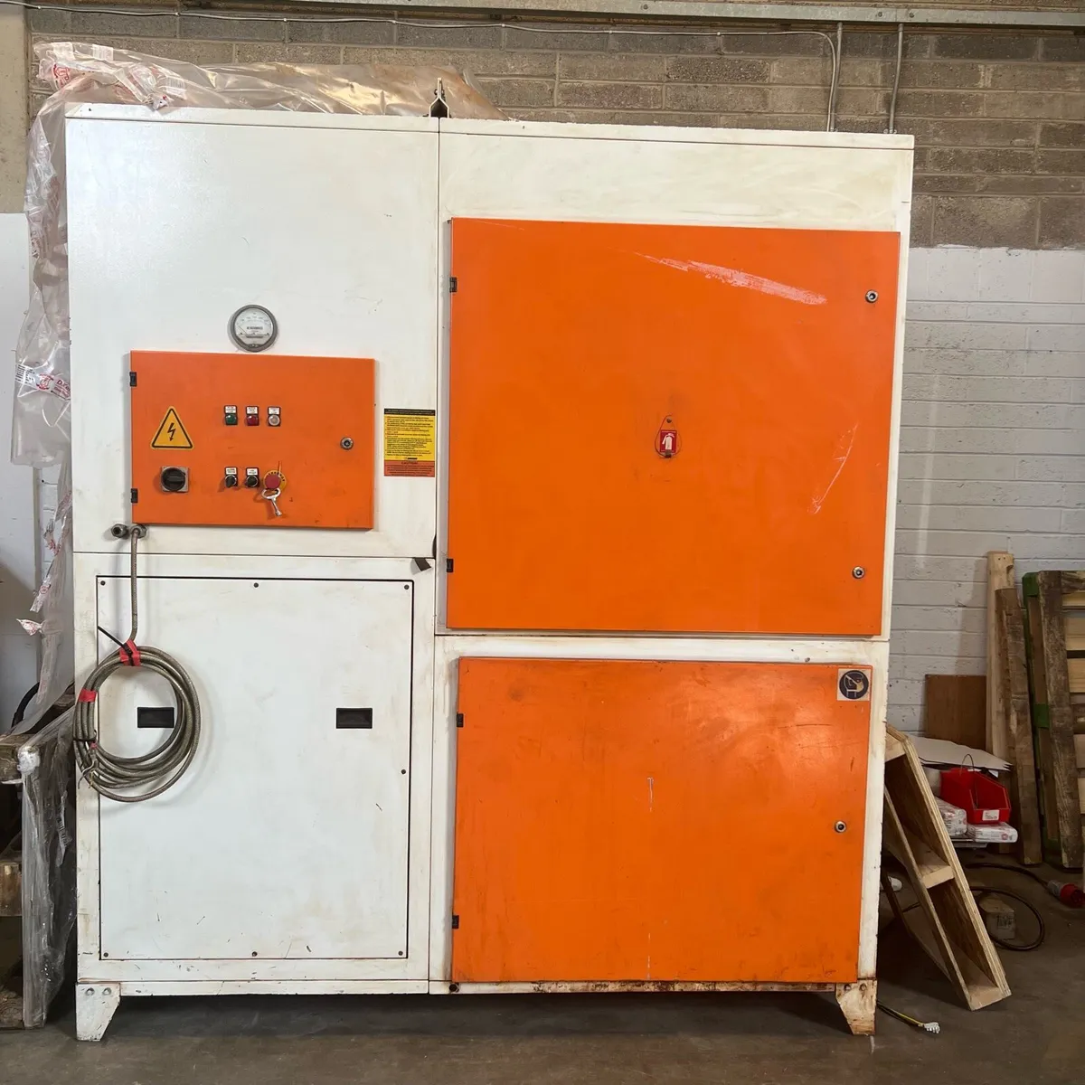 Extraction System - CNC PLASMA/LASER - Image 1