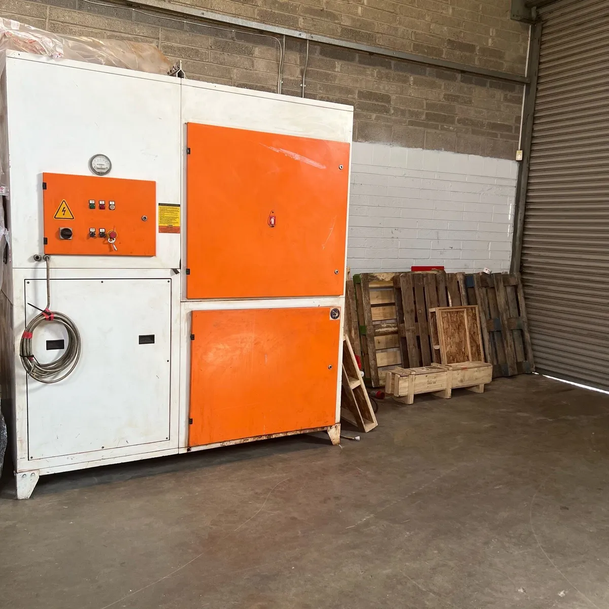 Extraction System - CNC PLASMA/LASER - Image 3