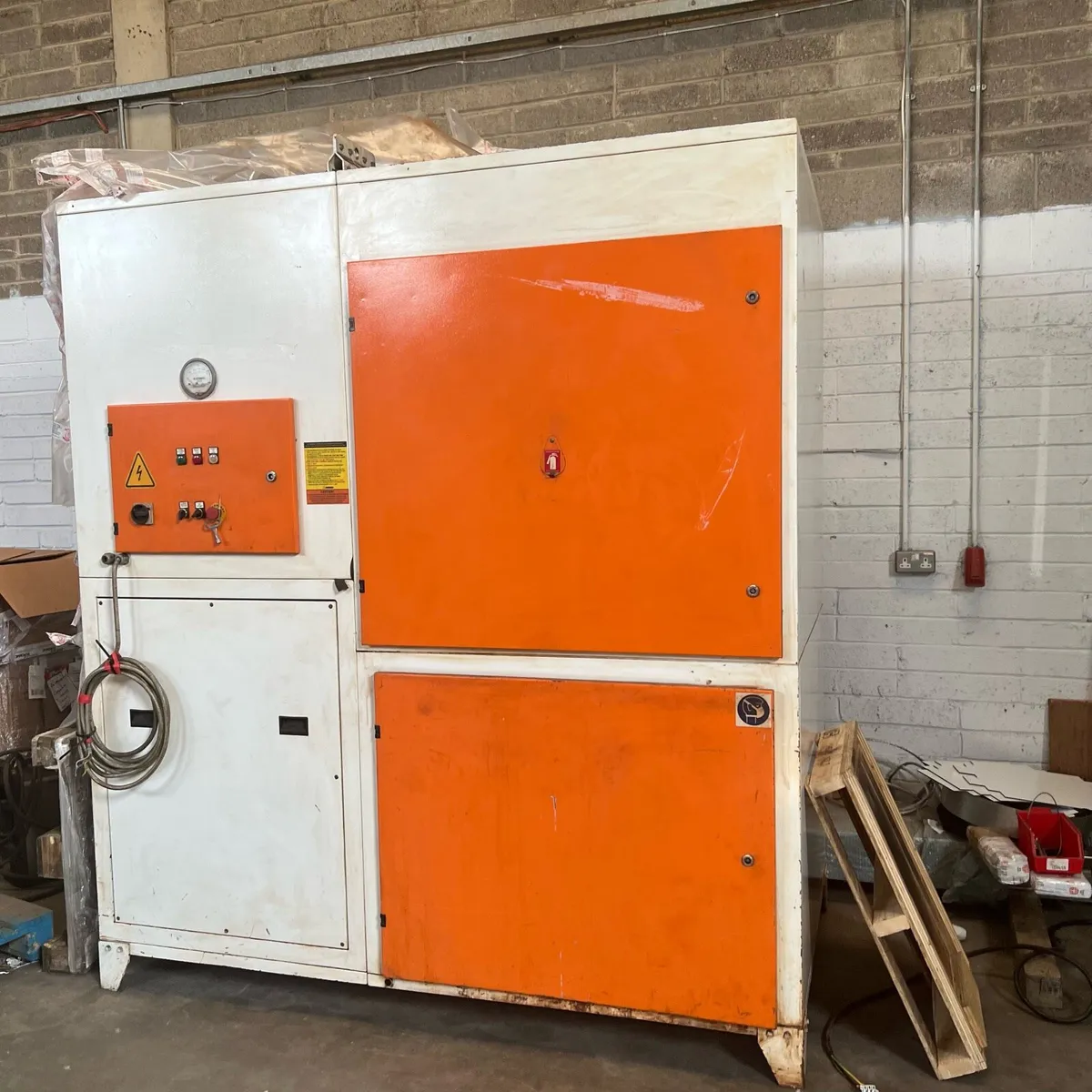 Extraction System - CNC PLASMA/LASER - Image 4