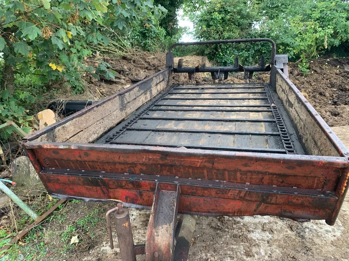 JF dung spreader - Image 2