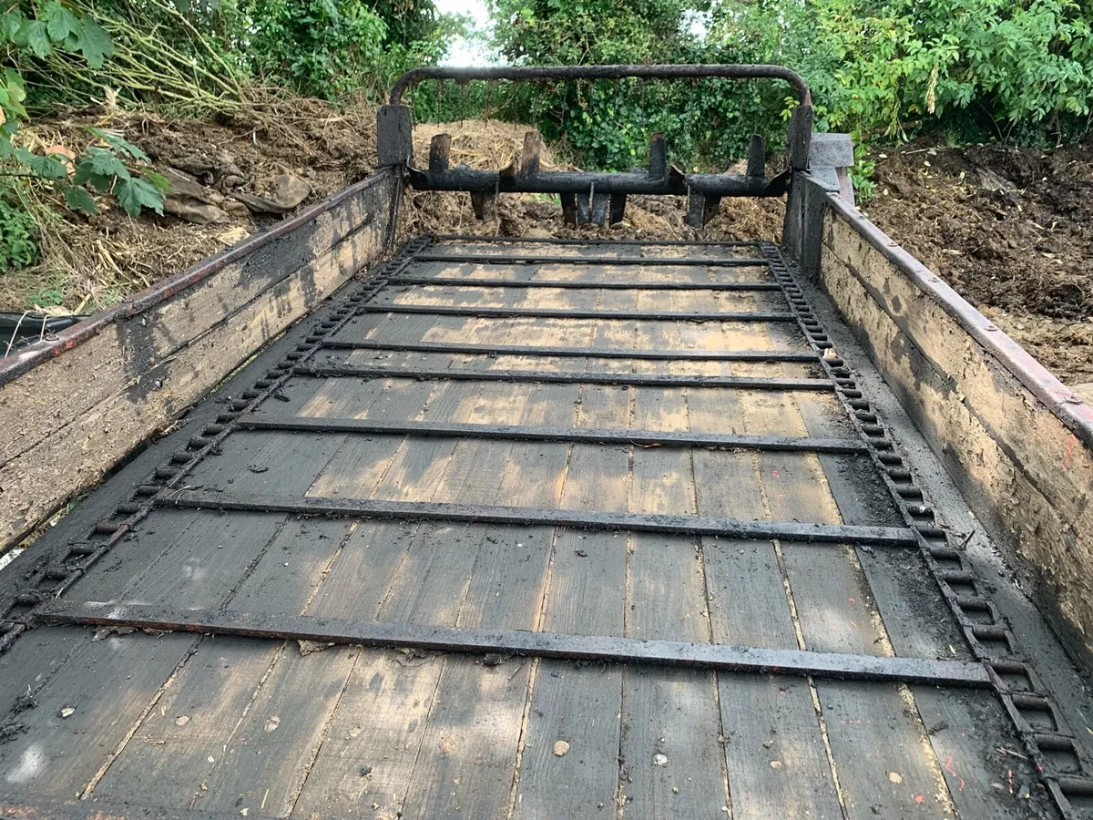 JF dung spreader - Image 3