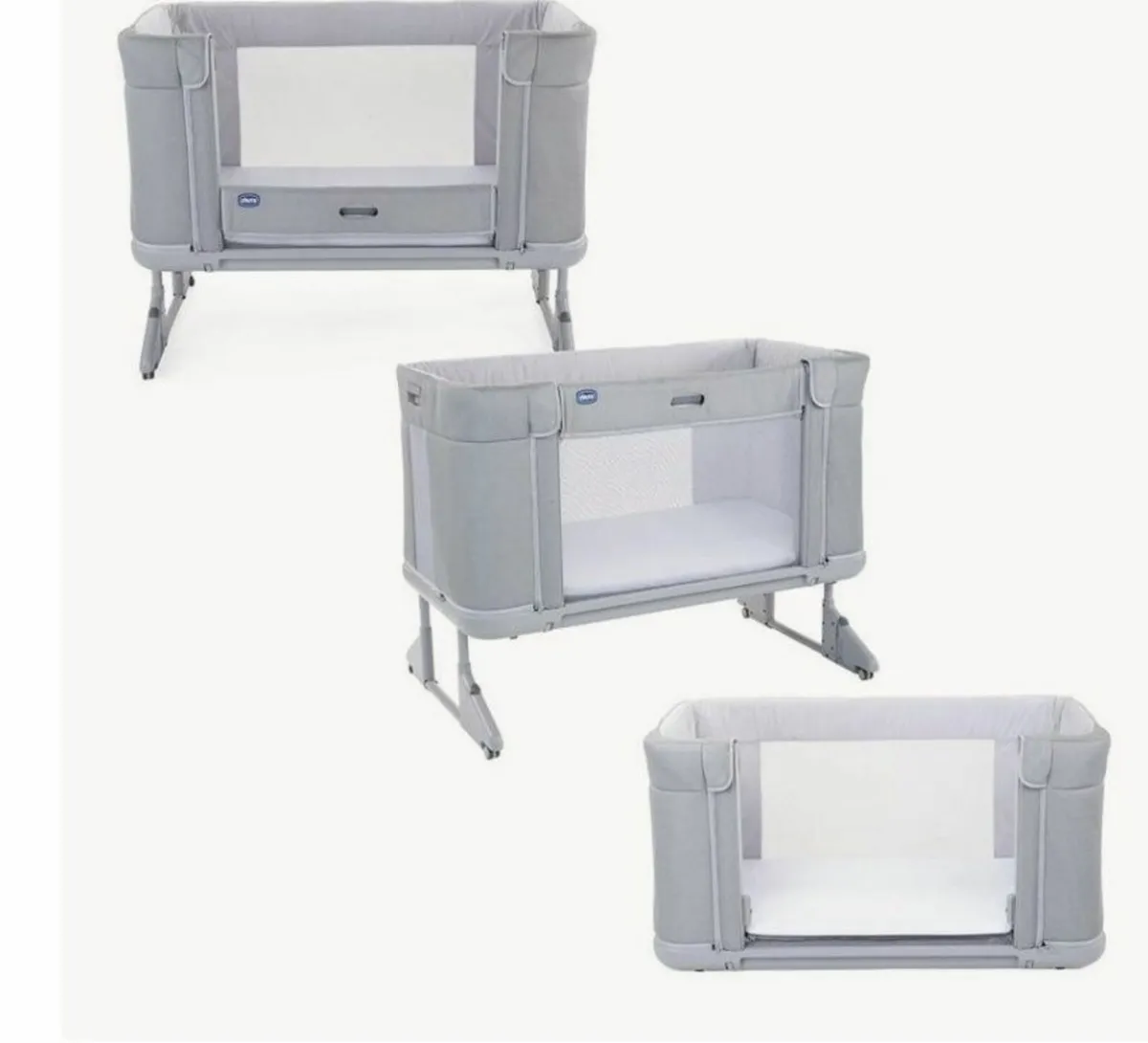 Chicco Next2me Forever 3in1 - Image 1