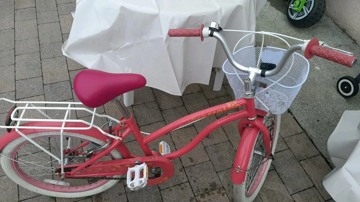 Kids bike - Image 1