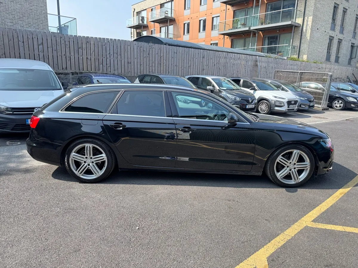 Audi A6 Estate Automatic 2.0 TDI NCT ONLY 212KM - Image 4