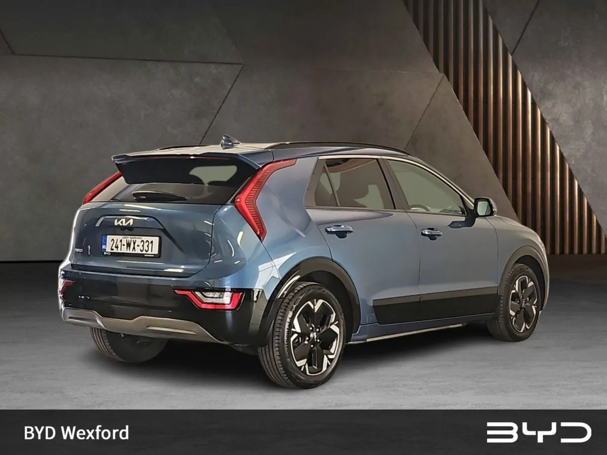 Kia Niro Niro EV K3 - Image 4