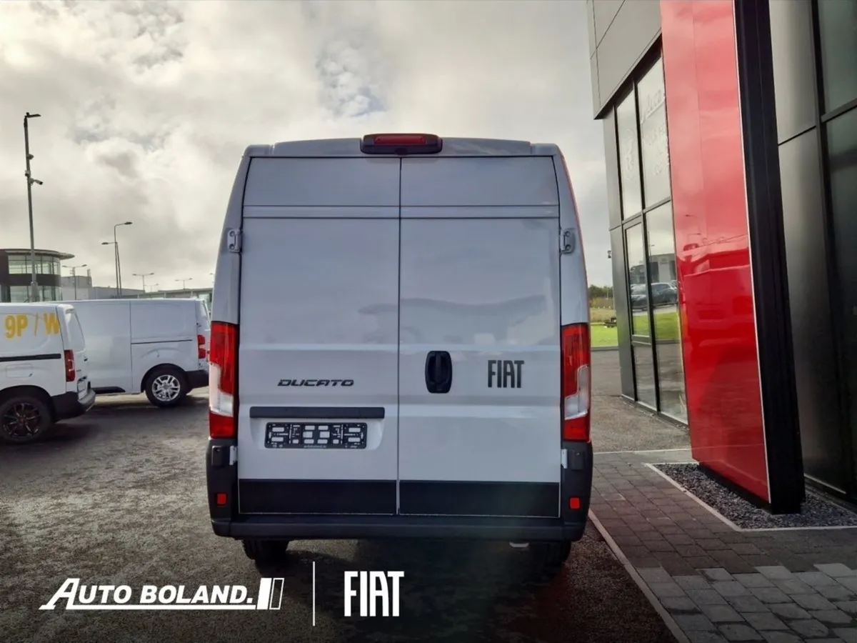 Fiat Ducato New MCA L3h2 2.2 140hp 5 Year Warrant - Image 3