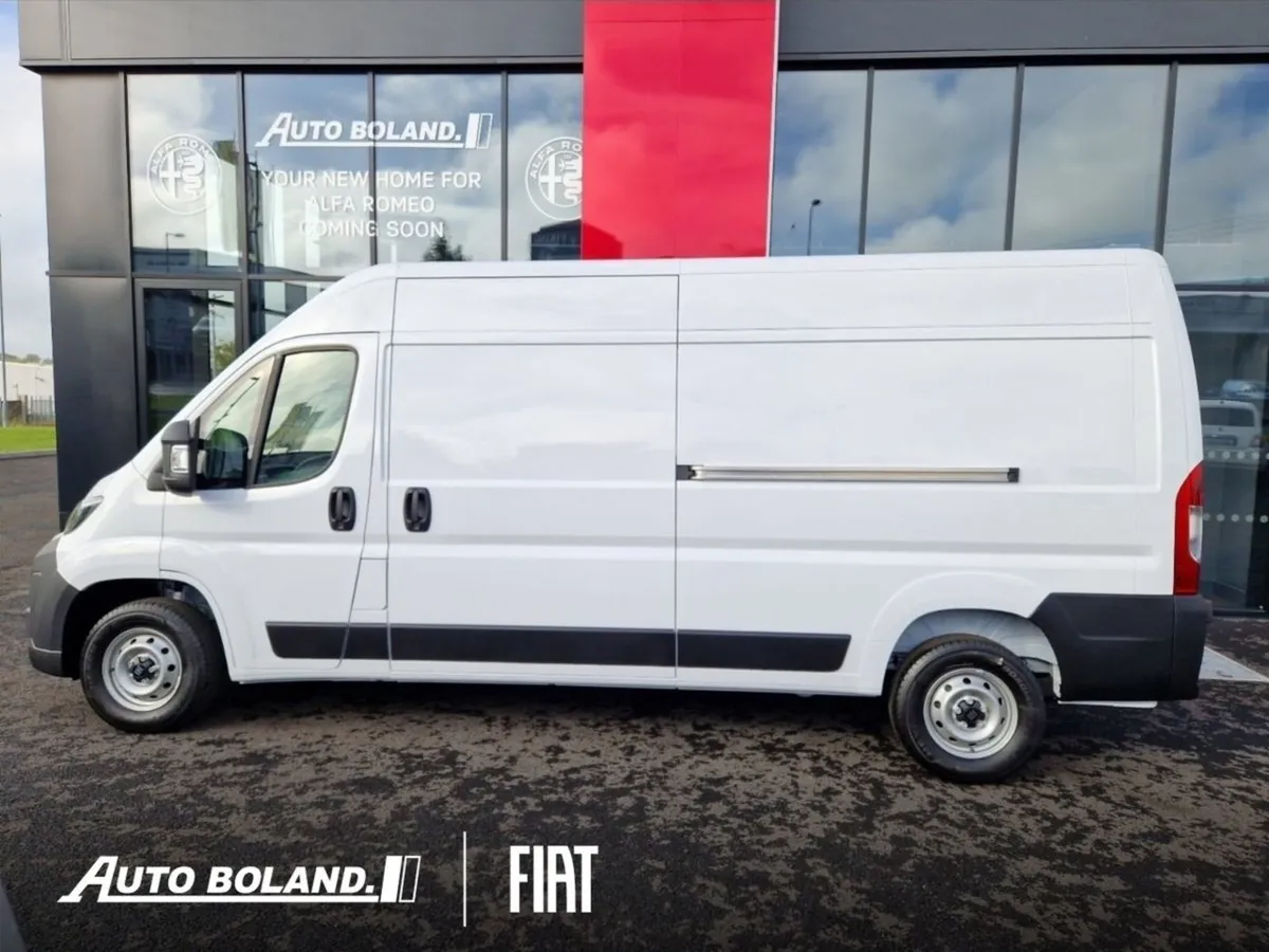 Fiat Ducato New MCA L3h2 2.2 140hp 5 Year Warrant - Image 4