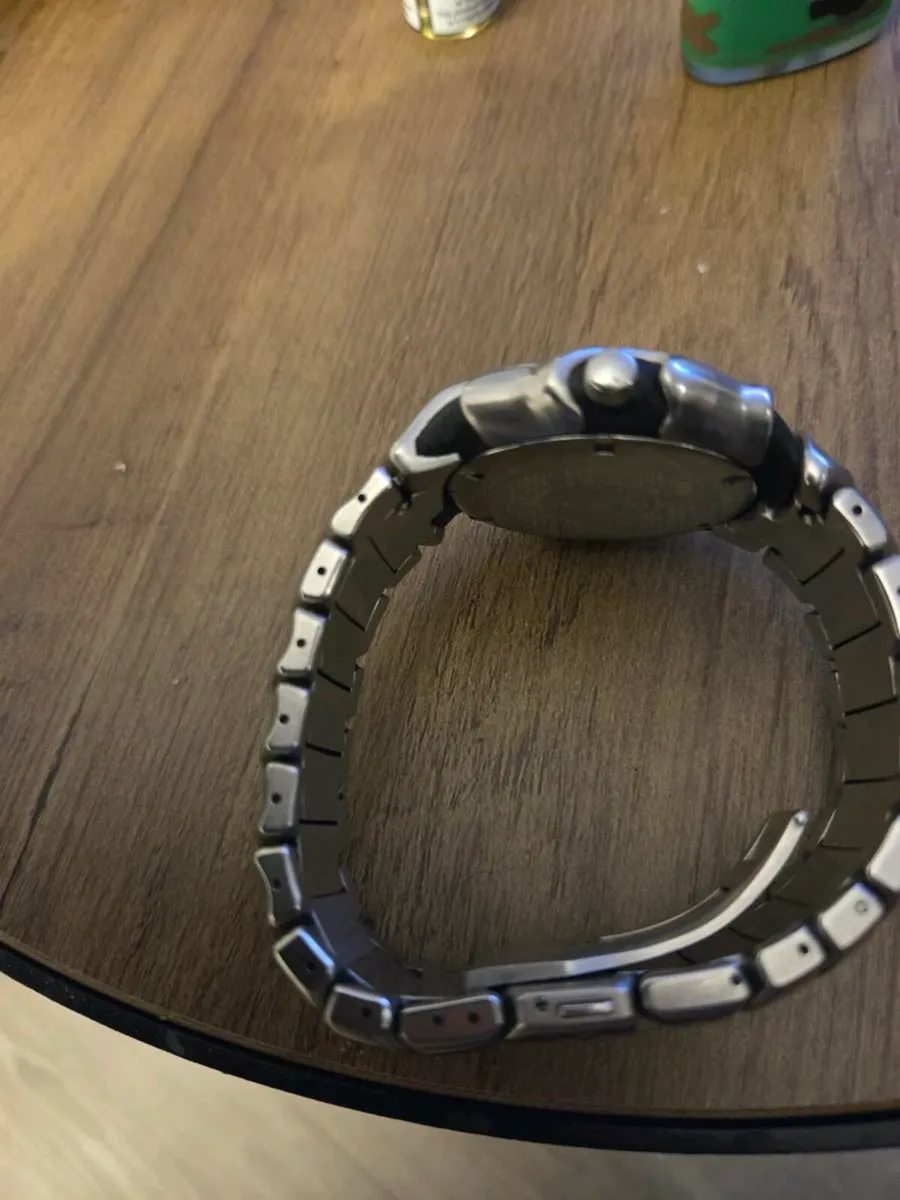 Oakley blade blue watch - Image 3