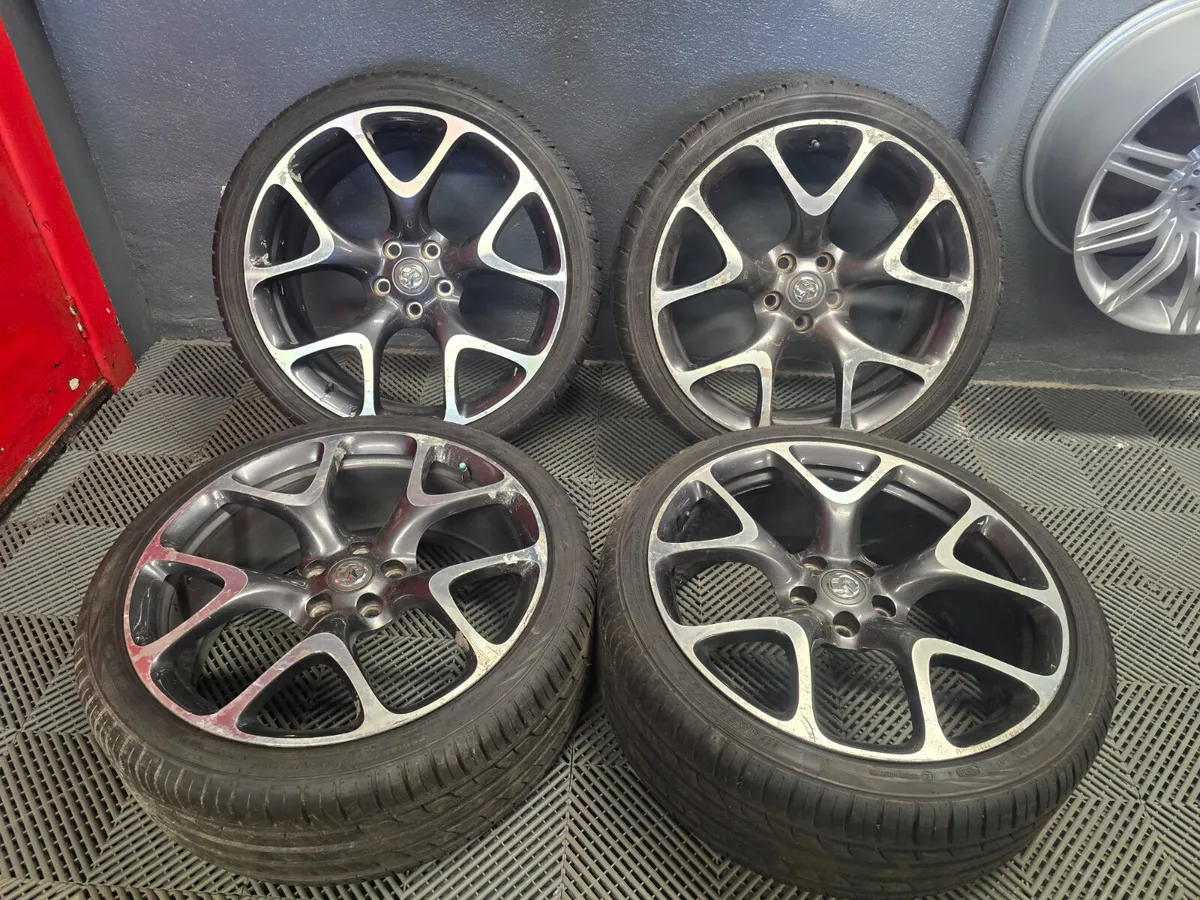 20" Vauxhall Insignia VXR Alloys - Image 1
