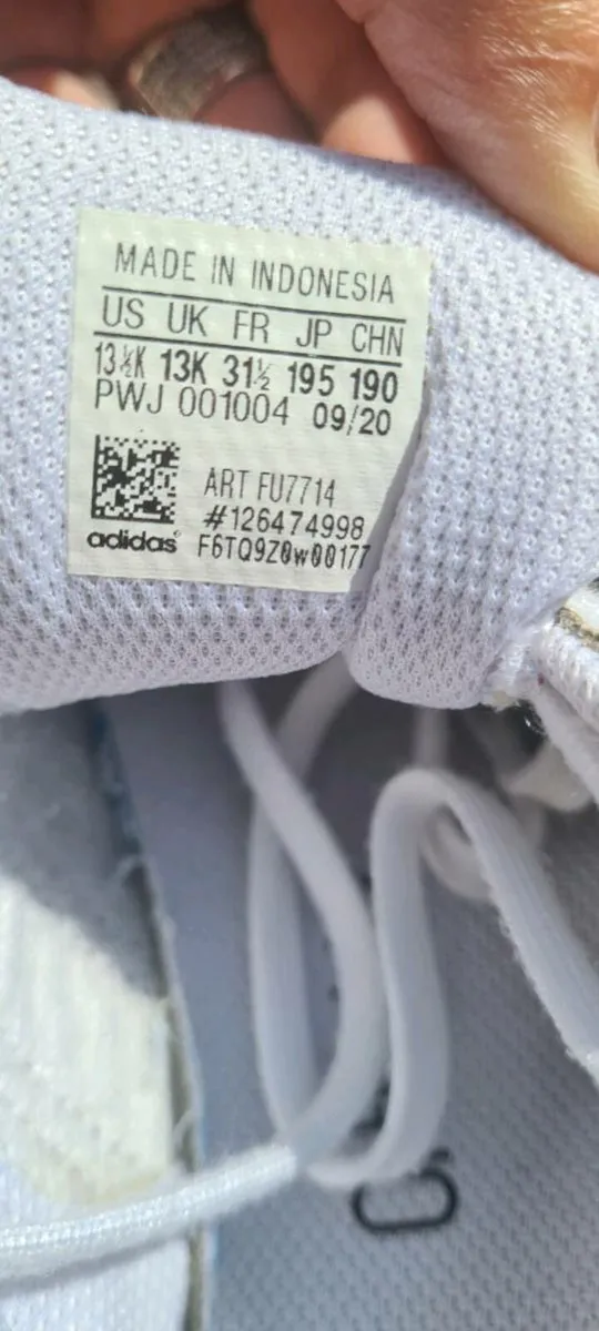 Junior shoes - Image 4